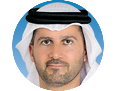 H.E. Mohamed Al Hammadi